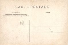 CPA Mariés de Ploaré environs de Douarnenez l'entree en Gavotte