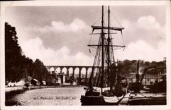 CPA Morlaix les Quais 