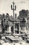 CPA Guimiliau le Calvaire XVI S 