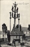 CPA Saint Thegonnec Finistere le Calvaire XVI siecle 