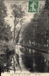 CPA De Morlaix à Saint Pol de Leon Penzé sous bois sur la riviere 