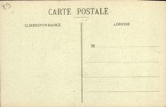 CPA L'Aber Ildut Finistere vue sur la Riviere