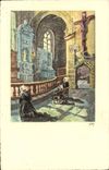 CPA La Clarte l'eglise Notre dame 