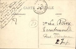 CPA Brest les Rampes du port de Commerce 