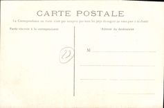 CPA Environs de Brest Camaret l'eglise 