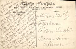 CPA Douarnenez les Iles Tristau et Saint Michel 