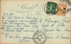 CPA Douarnenez le Mole 