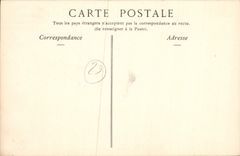 CPA Brest le Fer à Cheval et le Goulet vue prise du chateau 