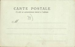 CPA Douarnenez le port Rhu et l'Ile Tristan