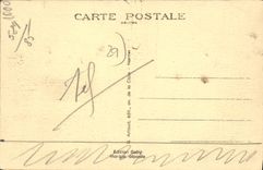CPA Saint Guenole Penmarch Finistere le port 