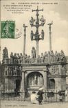 CPA Plougastel daoulas Calvaire de 1602 le plus celebre de la Bretagne 