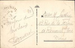 CPA Morlaix vue generale 