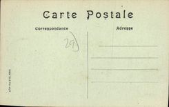 CPA Penmarch Menhir a Kerscaven 