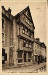 CPA Morlaix maison de la Duchesse Anne 