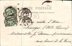 CPA Morlaix vue generale 