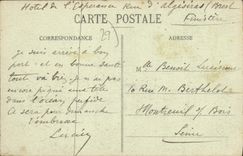 CPA Brest Groupe de Torpilleurs 