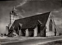 CPA St Guenole Penmarch chapelle de N D de la Joie 