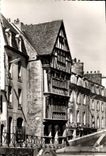 CPA Morlaix Finistere la maison de la Duchesse Anne un des plus beaux specimens des maison Moyennage