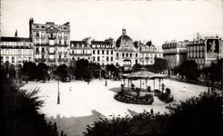 CPSM Brest place Wilson 