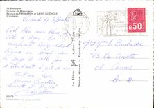 CPSM La Bretagne Groupe de Bigoudens Region de Penmarch et Saint Guenole Finistere 