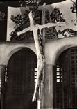 CPSM Eglise Notre Dame de Toute Grace Plateau D'Assy Hte Savoie 