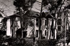 CPA La Baule L Inf L'Hotel de la Terrasse et ses Villas 