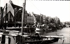 CPA Le Croisic L A Le Port 