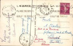 CPA La Baule sur Mer L Inf Le Casino Municipal 