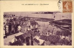 CPA Le Croisic L Inf Vue generale 