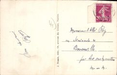 CPA Guerande L Inf Porte Vannetaise 