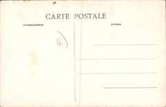 CPA Nantes Fouilles de l'Eveche 