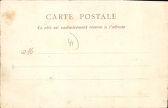 CPA Pornic le Chateau 