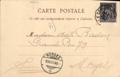 CPA Nantes Vue generale de la Loire et des Quais 