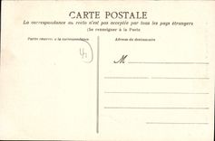 CPA Nantes Chateau Dobree 