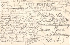 CPA Ancenis L Inf Les Casernes d'infanterie prises à l'Ouest