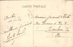 CPA Nantes Cours Cambronne 