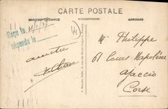 CPA Nantes Le Pont Transbordeur 