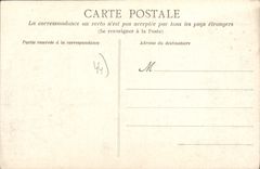 CPA Nantes Le Quartier Lamoriciere 