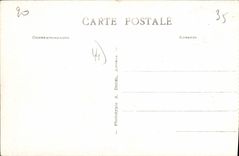 CPA Le Croisic L Inf L'Estacade et la Grande Jetée
