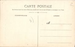 CPA Guerande L Inf Facade de l'Eglise St Aubin