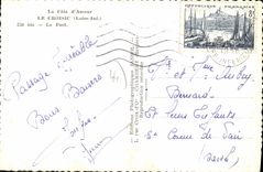 CPA Le Croisic L Inf Le Port 