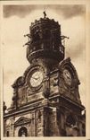 CPA Nantes Beffroi de Ste Croix portant l'horloge de la ville cloche du Bouffay