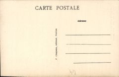 CPA Nantes Pittoresque et Curieux Qual Turenne 