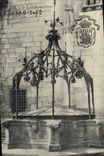 CPA Nantes Le Puits du Chateau 