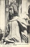 CPA Nantes Cathedrale Tombeau de Francois II duc de Bretagne La Justice 