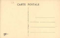 CPA Nantes Interieur de la Cathedrale Tombeau des Carmes 