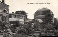 CPA Nantes Jardin Botanique Les Serres 