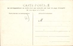 CPA Nantes Rue Mazagran Eglise Notre Dame 