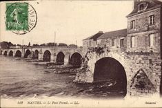 CPA Nantes Le Pont Pirmil 