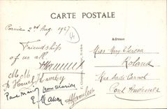 CPA Pornic Loire Inf Cote et Plage de Birochere